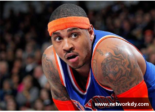 NBA球星戴维斯·安东尼的职业生涯与个人成就 - 副本
